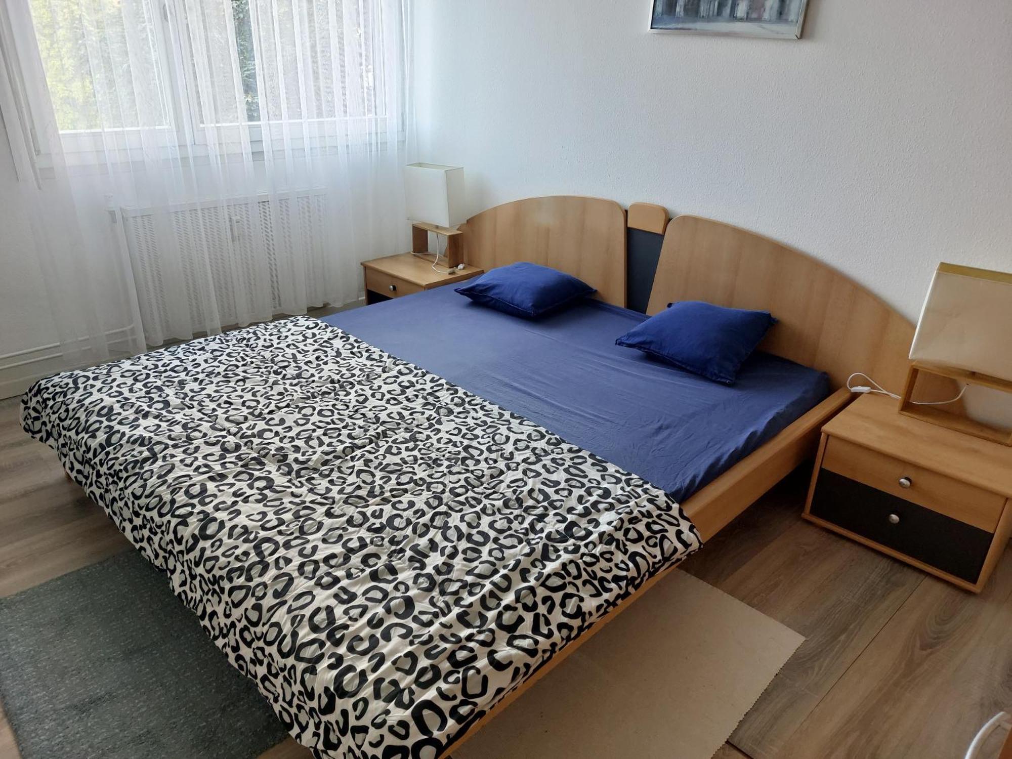 3 Zimmer Apartment In Saint Louis, Nahe Euroairport Экстерьер фото
