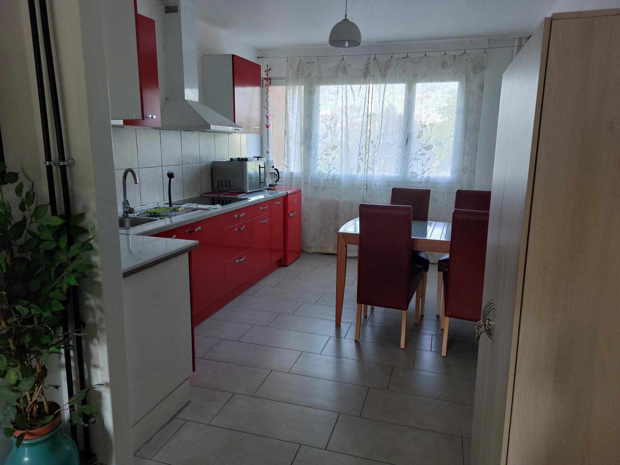 3 Zimmer Apartment In Saint Louis, Nahe Euroairport Экстерьер фото