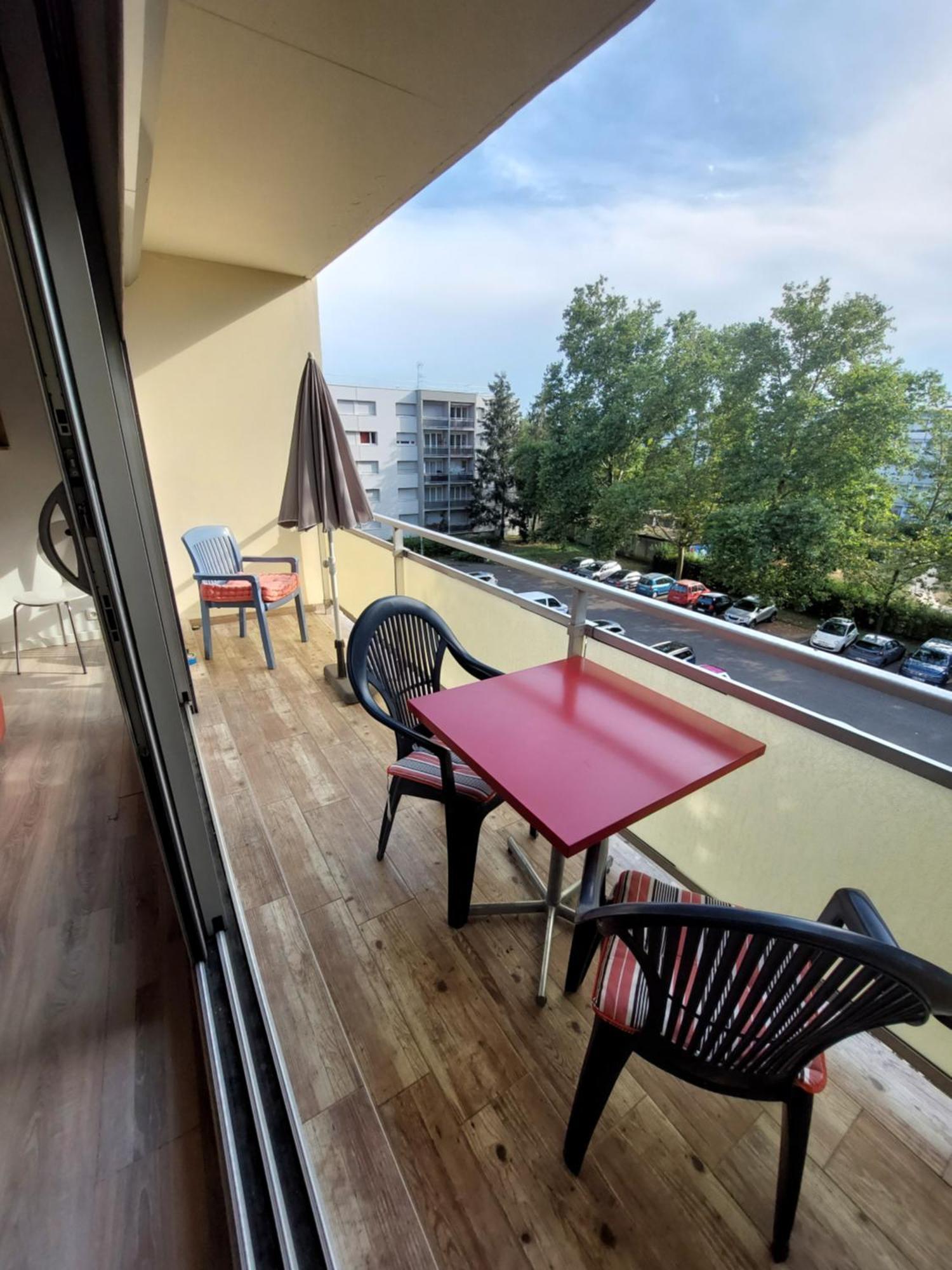 3 Zimmer Apartment In Saint Louis, Nahe Euroairport Экстерьер фото
